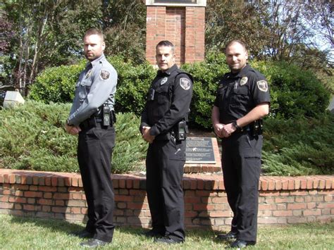 elon university campus police